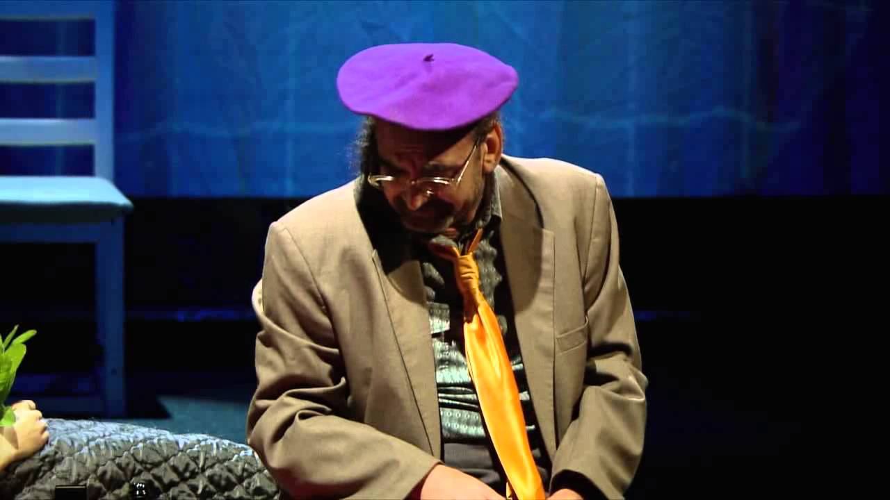 Прокурорская притча (Действие второе) смотреть онлайн