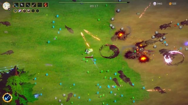 Beautiful Mystic Survivors - Camyla | PC (No Commentary) смотреть онлайн