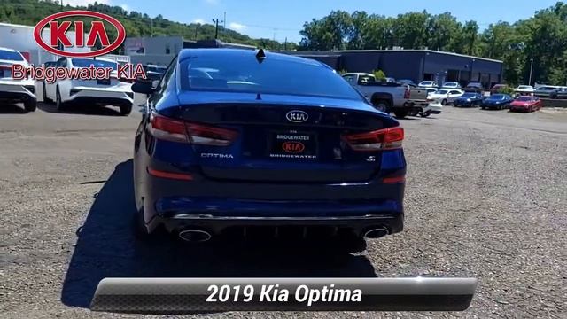 Certified 2019 Kia Optima S, Bridgewater, NJ 365822DC смотреть онлайн