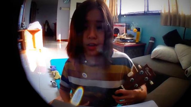Lego House uke cover смотреть онлайн