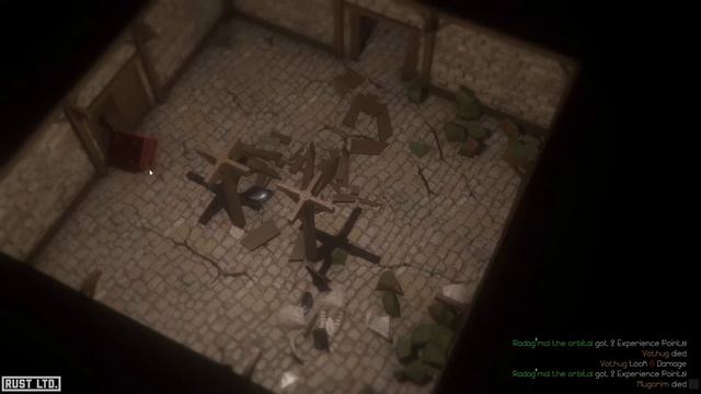 Prototype for 7 Day Roguelike (Day 4) смотреть онлайн