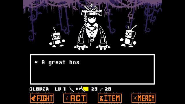 UNDERTALE YELLOW - Guardener No-Hit [Pacifist] [V1.0.0] смотреть онлайн