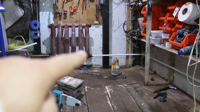 пайка полипропилена и так назыаемая ленинградка день 6 смотреть онлайн