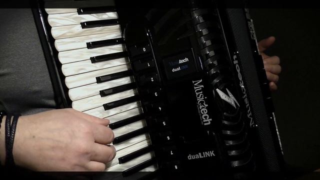 La Javanaise - accordion - arr. by Arrigo Tomasi - played by Piotr смотреть онлайн