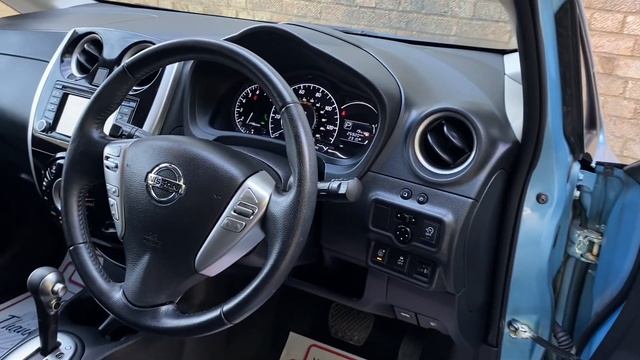 Nissan Note 1.2 DIG-S Tekna XTRON Euro 6 (s/s) 5dr смотреть онлайн