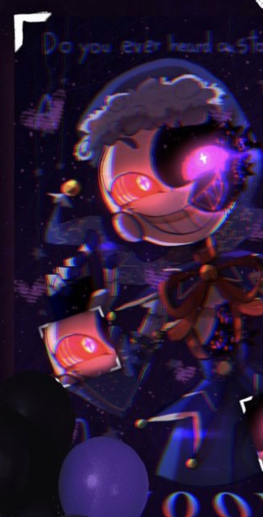 Фнафец  девять Секьюрити Брич Луна