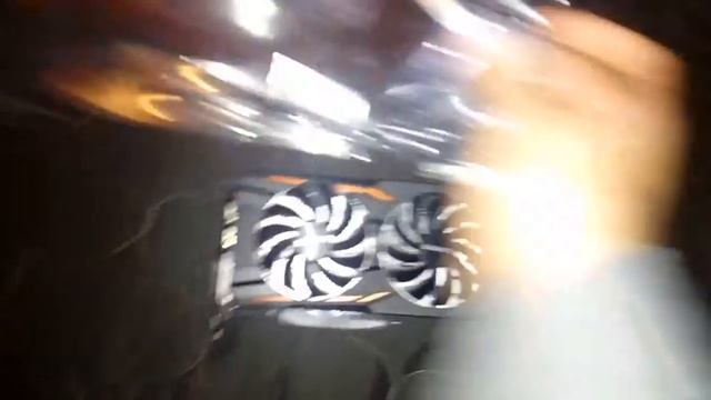 Gigabyte GTX1050 Ti Windforce OC 4GB смотреть онлайн