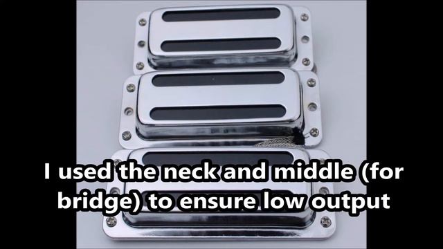 An Epiphone Wildkat with "Rickenbacker" Vintage Toaster Pickups смотреть онлайн