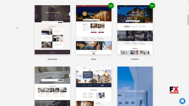 Hotello - Hotel Booking WordPress theme Damian Martin смотреть онлайн