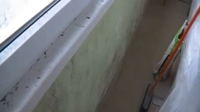 попытки борьбы с плесенью\ борьба с грибком смотреть онлайн