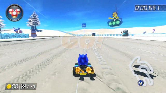 These NEW Mario Kart 8 Deluxe Custom Tracks Are INCREDIBLE! (2024)