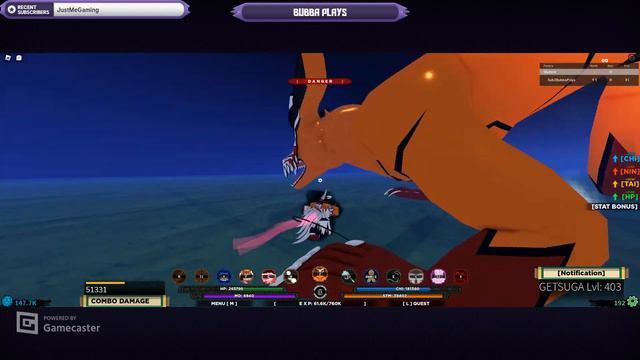 Gen 3 Korama Tentacion Fight смотреть онлайн
