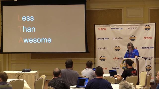 Bruce Gray - "Perl 6 and the Emergent Program.*" смотреть онлайн