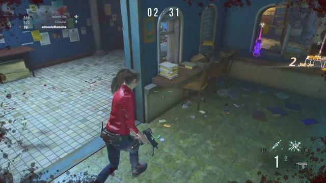 Resident Evil™ Re:Verse Beta Online смотреть онлайн