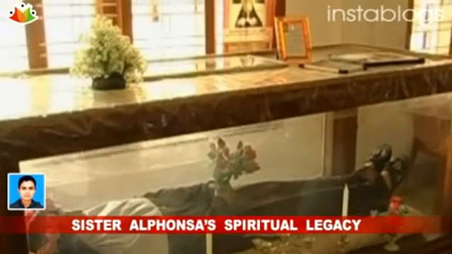 Sister Alphonsa Indiaâs first female saint смотреть онлайн