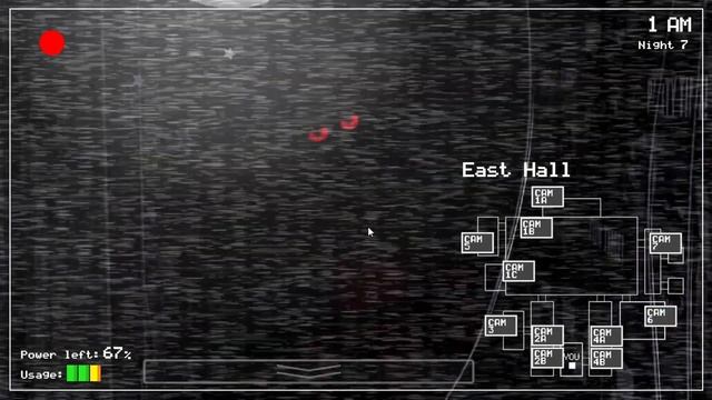 FNaF Movie Freddy Fazbear is in FNaF 1! (FNaF 1 Mods) смотреть онлайн