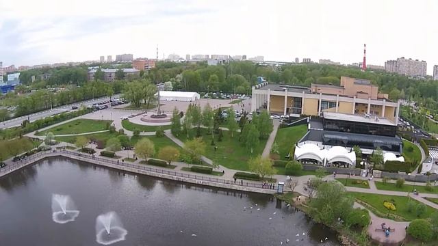 Зона отдыха Мытищи смотреть онлайн