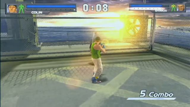 URBAN REIGN | Vs Shinkai | All Character | No Damage