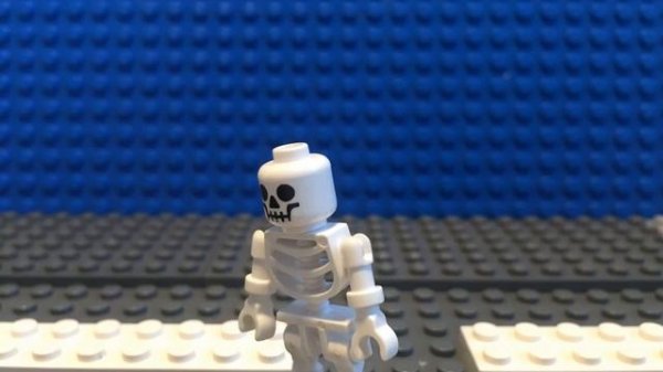 LEGO Скелеты 3