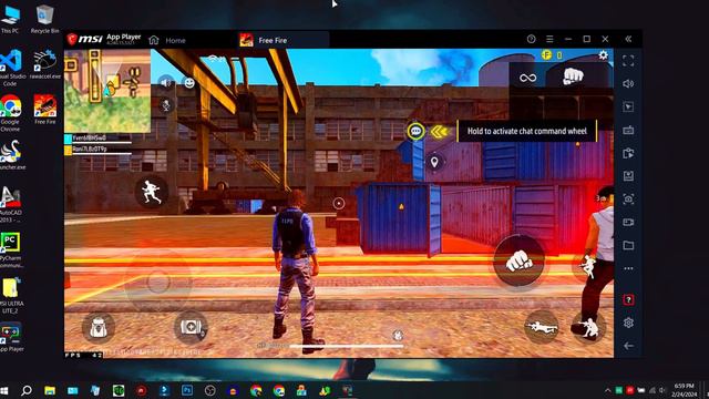New Emulator MSi Lite Version For Low End PC Free Fire | Best Android Emulator For PC 2024 смотреть онлайн