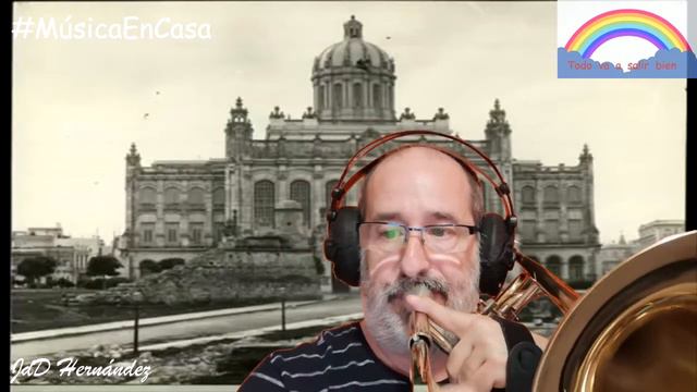 Dos Gardenias para ti - Trombon Cover смотреть онлайн