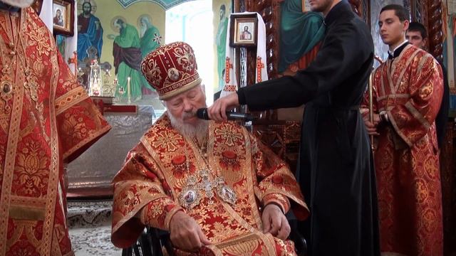Митрополит Володимир відвідав малу Батьківщину смотреть онлайн