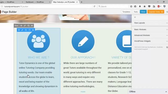 WordPress Website - Add Customer ID and Classes - Intact Abode смотреть онлайн