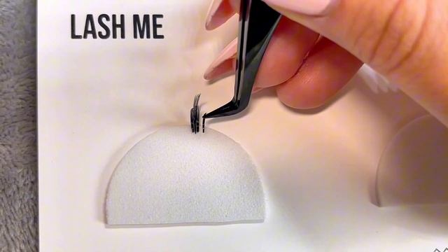 HOW TO CREATE ANIME / MANGA LASHES | LASH EXTENSION TUTORIAL смотреть онлайн