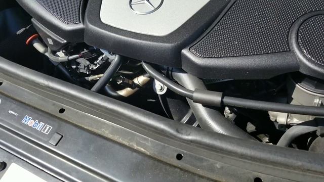 2013 mercedes gl350 bt timing chain noise at cold start. Video #1 смотреть онлайн