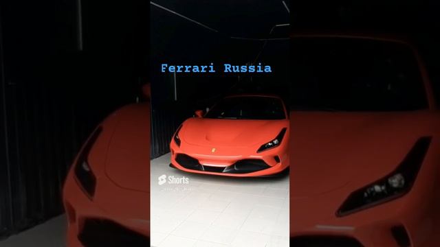 #ferrari #russia