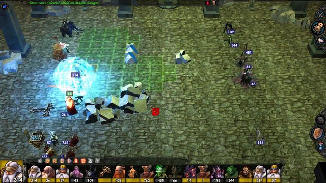 Y'all Got Anymore Runes? | Let's play HOMM 5.5. | Fortress Pt.6 смотреть онлайн