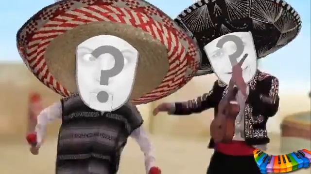 Новый год в Мексике смотреть онлайн