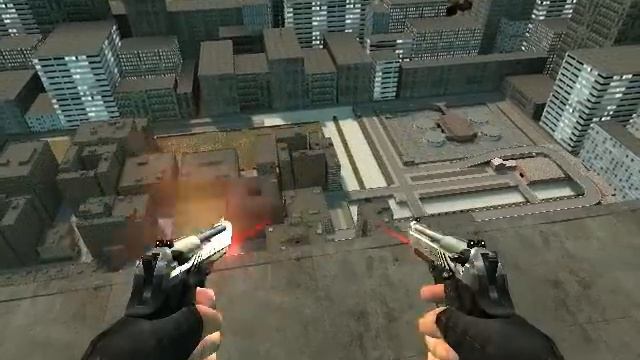 garrys mod nuke launcher in the city смотреть онлайн