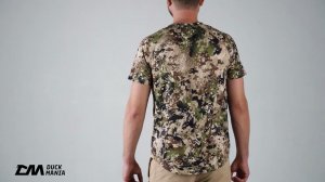 Футболка для охоты Duck Mania в цвете SL