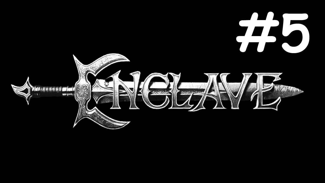 Анклав | Enclave | часть 5