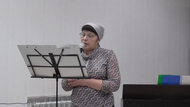 Стихи "Так плачешь: Боже, не имею я талантов" сестра Галина смотреть онлайн