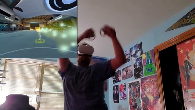 Les Mills Bodycombat VR Workout, Total Beastmode 4