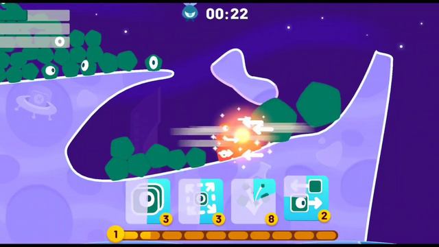 Закончили остров и получили новую цель в Evo Pop! #11 смотреть онлайн