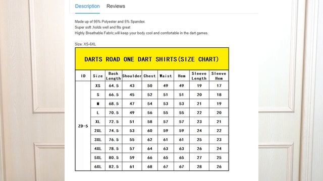 Cuesoul DARTS ROAD ONE Darts Shirt Review смотреть онлайн