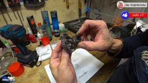 Что стучит в редукторе лодочного мотора