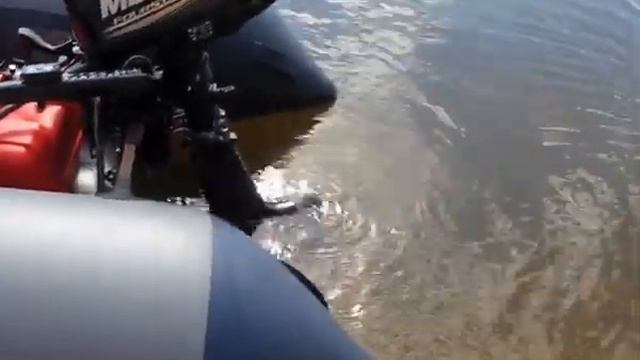 Обзор мотора Меркурий F 6 M смотреть онлайн