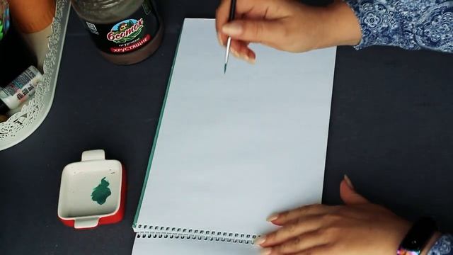 Petrikivka art. Безупречные завитки кистью - как это делается? смотреть онлайн