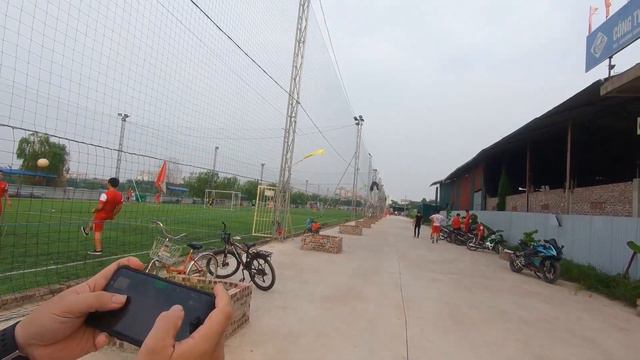 LKRC - Trải Nghiệm Flycam GPS Cực Rẻ Bay Không Cần Tay Cầm смотреть онлайн
