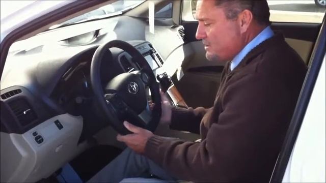 2013 Toyota Venza (Calvin Odell) смотреть онлайн