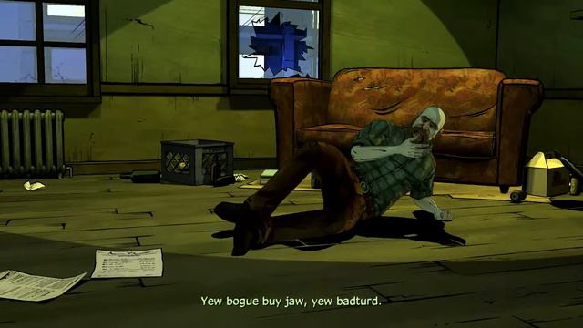 THE WOLF AMONG US E1: Faith (pt1) WOODSMAN - Telltale Games @NightTime смотреть онлайн