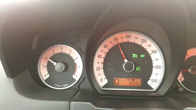 Установил круиз контроль Kia ceed 2008 1.6 акпп смотреть онлайн