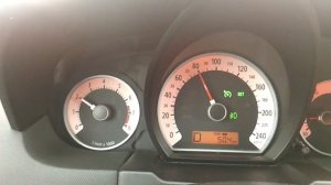 Установил круиз контроль  Kia ceed 2008 1.6 акпп