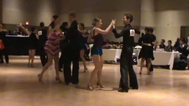 Silver Latin Cha Cha 1 Arnold 2013 (Nate/Crystal) смотреть онлайн