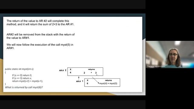 Video Help Recursion Tracing with multiple recursive calls смотреть онлайн