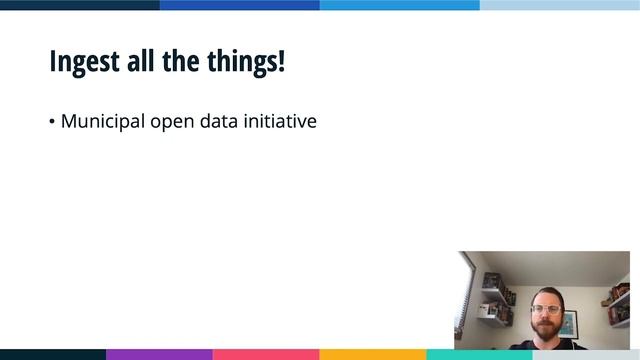 Kyle Davis - Getting Your Mind Around OpenSearch Geospatial Data - Percona Live 2021 смотреть онлайн